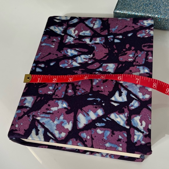 2 Book Sox Book Covers All Sports and Purple Web - Picture 8 of 11